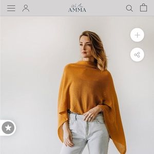 We are Amma Breastfeeding “Cocoon” in Honey